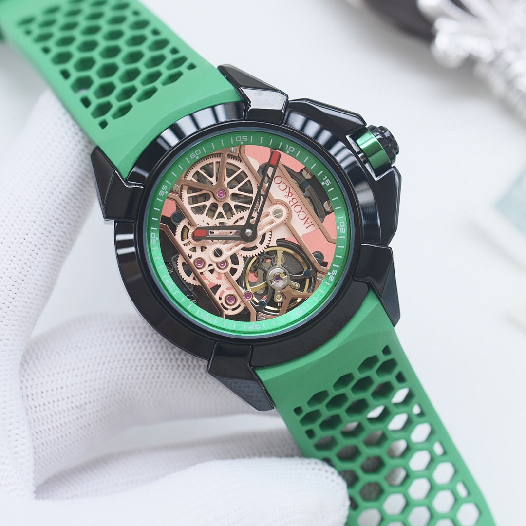 Other Skeleton Tourbillon Watch view