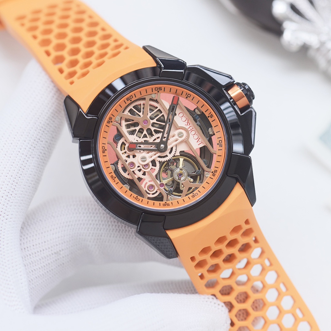 Other Skeleton Tourbillon Watch view