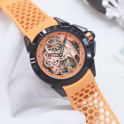 Other Skeleton Tourbillon Watch view 7