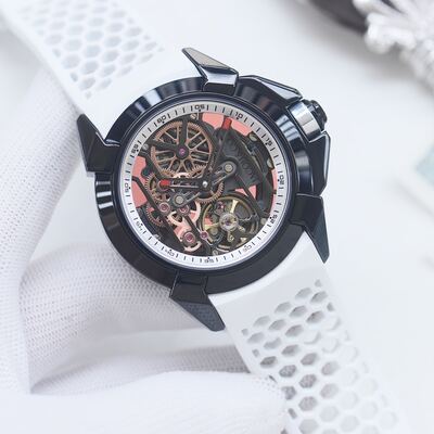 Other Skeleton Tourbillon Watch view 8