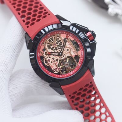 Other Skeleton Tourbillon Watch view 9