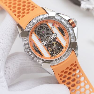 Other Skeleton Tourbillon Watch view 1