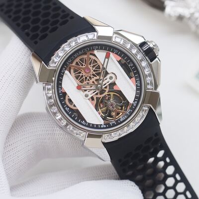 Other Skeleton Tourbillon Watch view 5