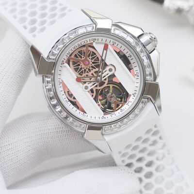 Other Skeleton Tourbillon Watch view 6