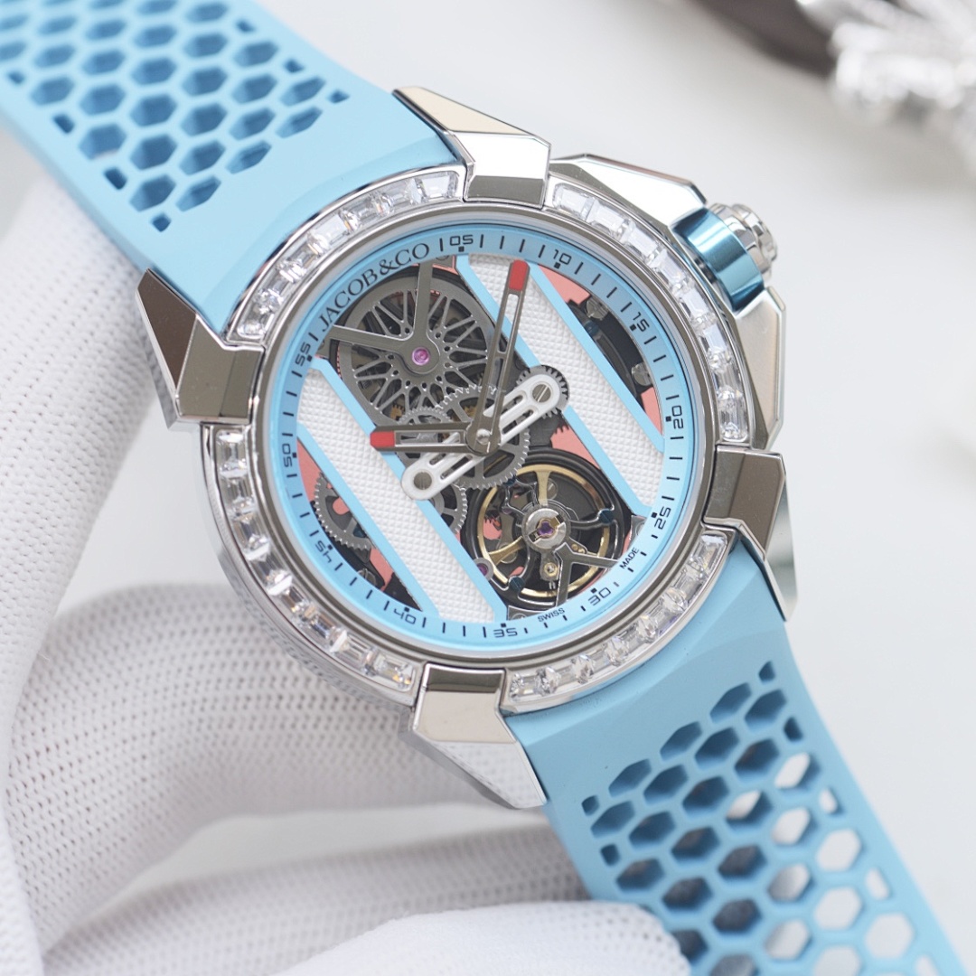 Other Skeleton Tourbillon Watch view