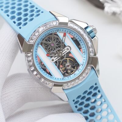 Other Skeleton Tourbillon Watch view 7