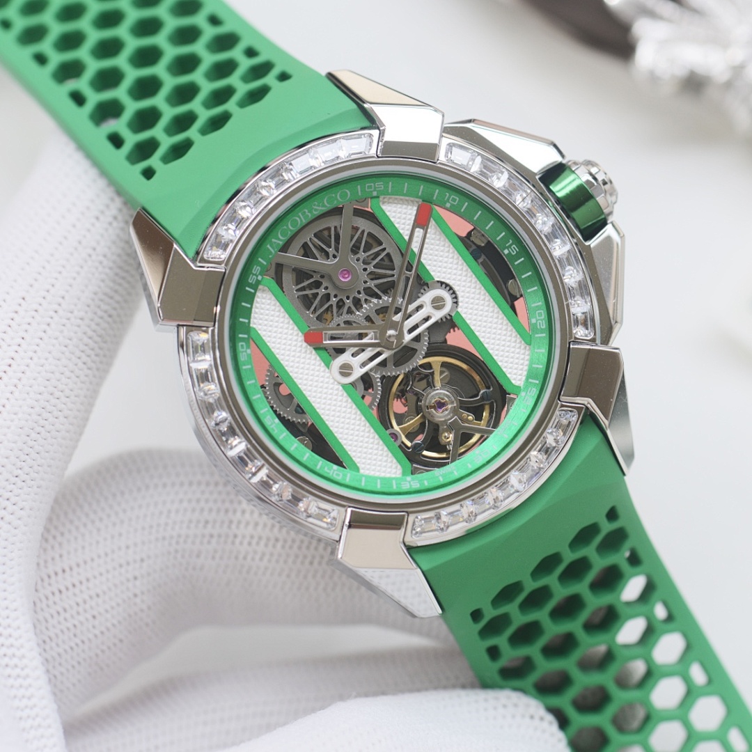 Other Skeleton Tourbillon Watch view