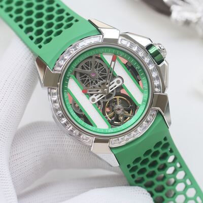 Other Skeleton Tourbillon Watch view 8