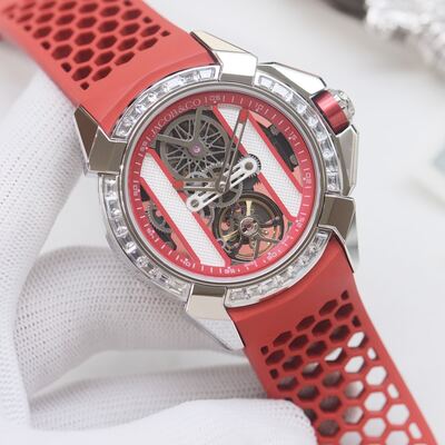 Other Skeleton Tourbillon Watch view 9