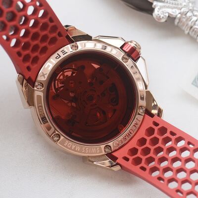 Other Skeleton Tourbillon Watch view 2