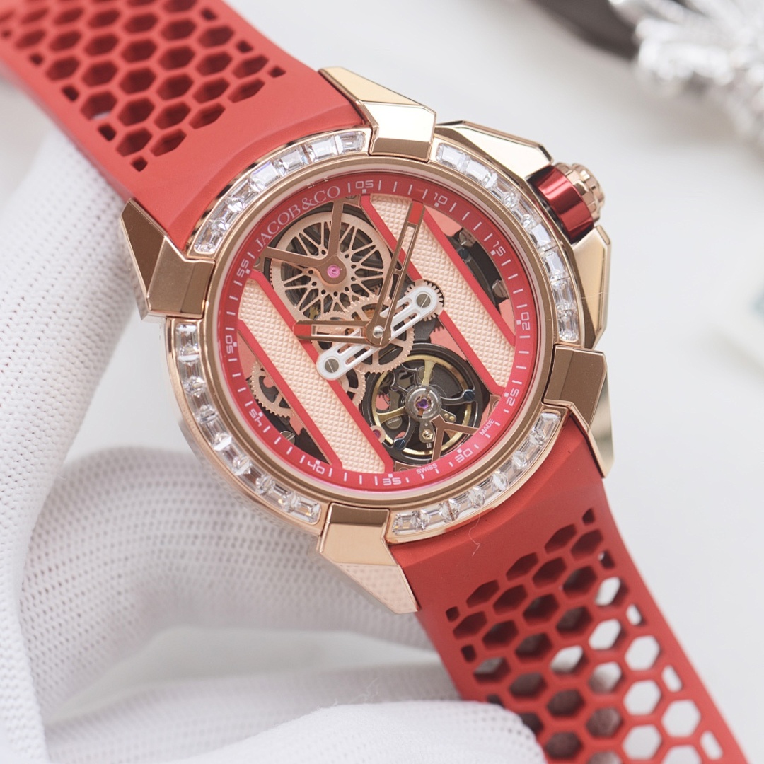 Other Skeleton Tourbillon Watch