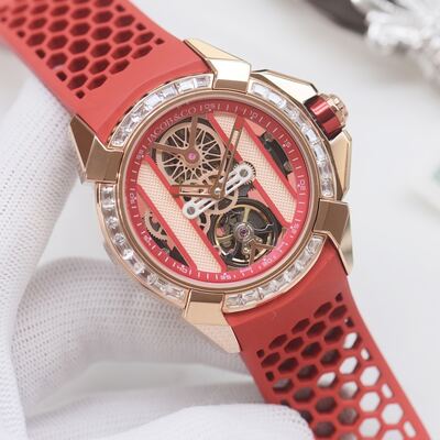 Other Skeleton Tourbillon Watch view 1