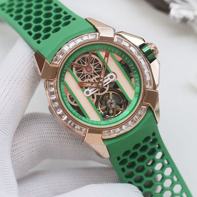 Other Skeleton Tourbillon Watch view 5