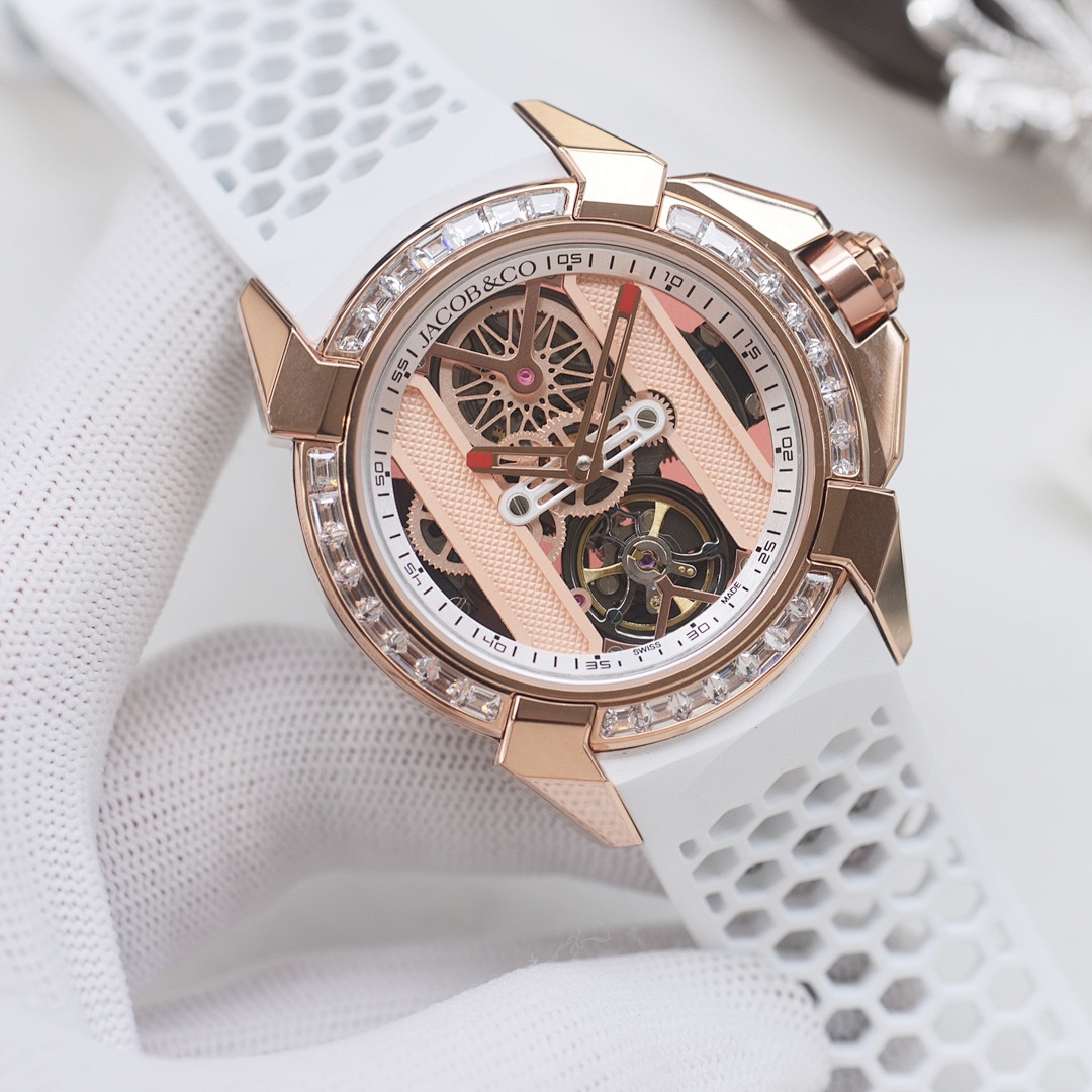 Other Skeleton Tourbillon Watch view