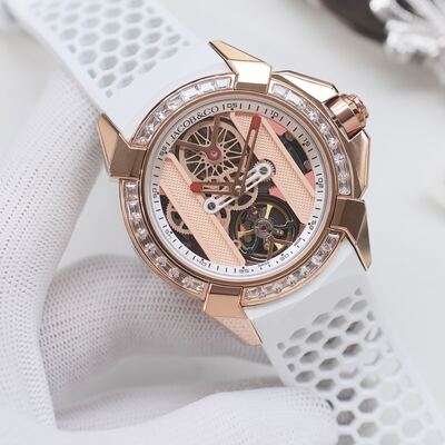 Other Skeleton Tourbillon Watch view 6
