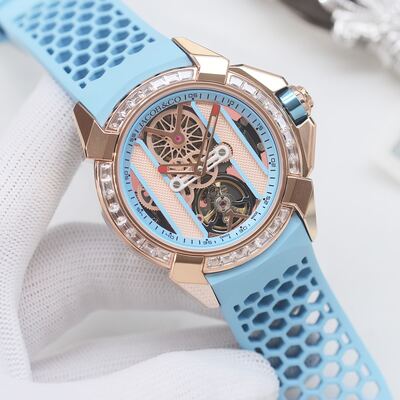Other Skeleton Tourbillon Watch view 7