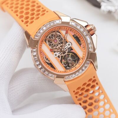 Other Skeleton Tourbillon Watch view 8