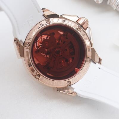 Other Skeleton Tourbillon Watch view 3