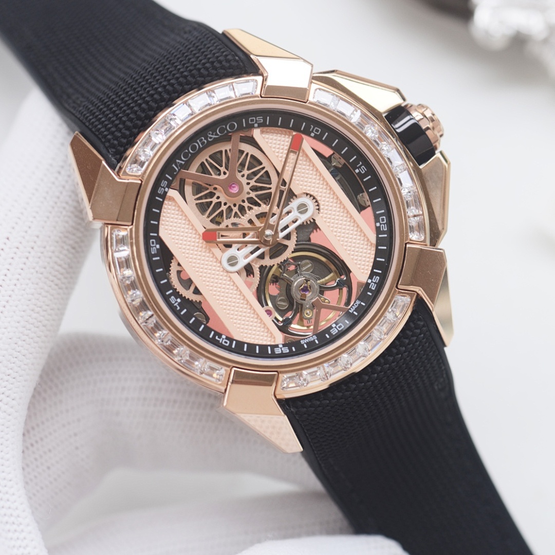 Other Skeleton Tourbillon Watch