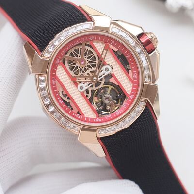 Other Skeleton Tourbillon Watch view 6