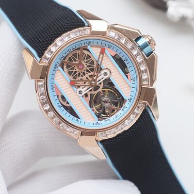 Other Skeleton Tourbillon Watch view 7