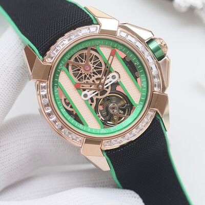 Other Skeleton Tourbillon Watch view 8