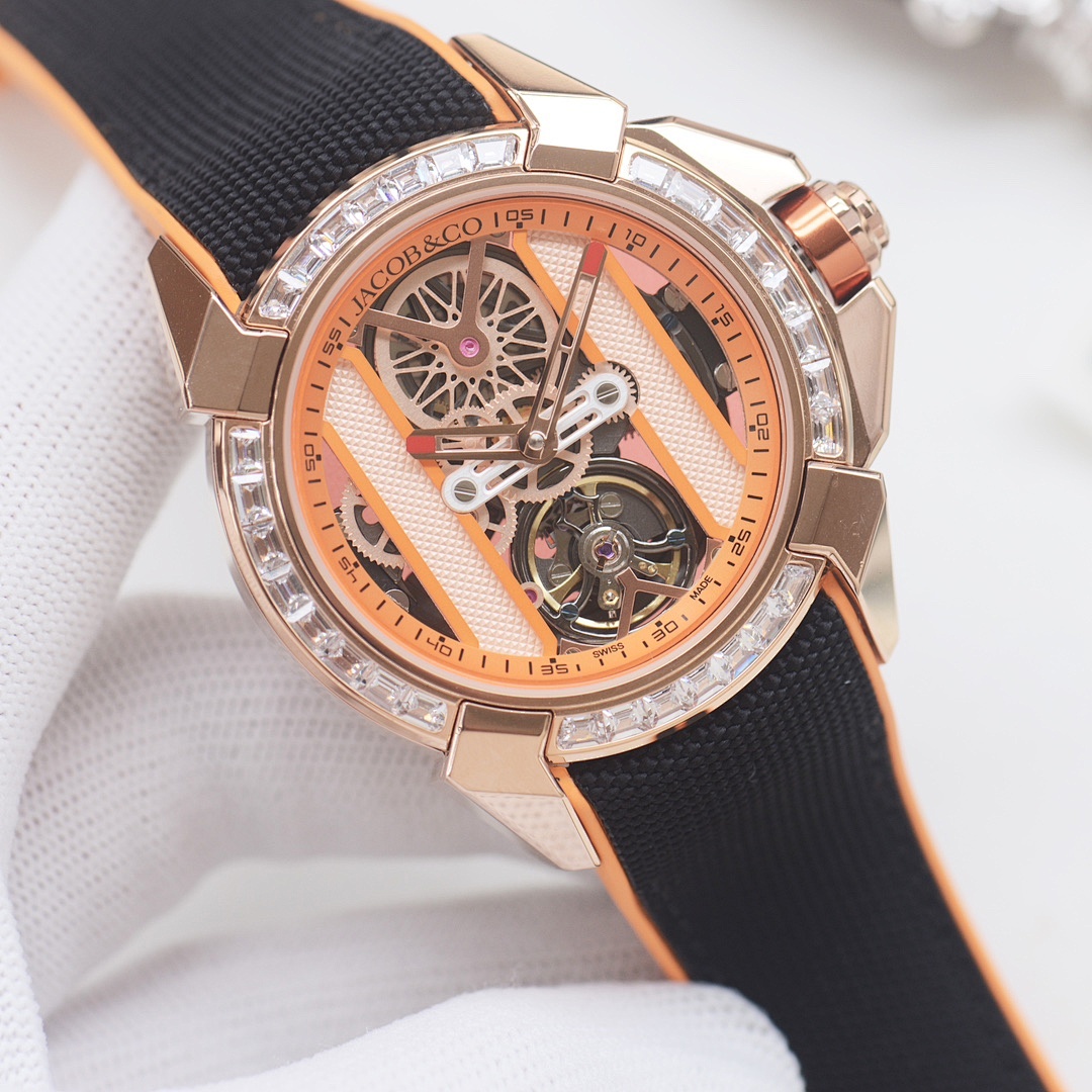 Other Skeleton Tourbillon Watch view