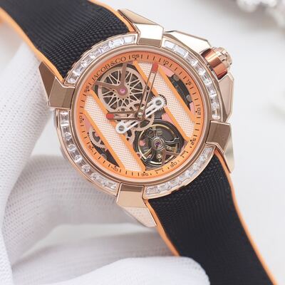Other Skeleton Tourbillon Watch view 9