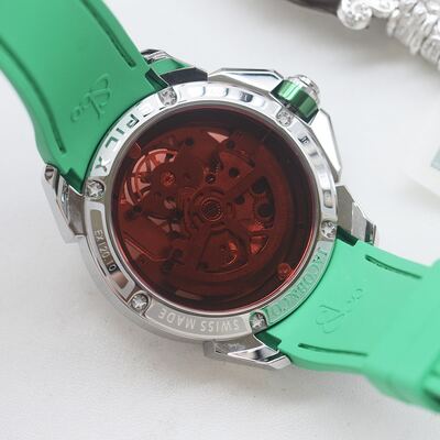 Other Skeleton Tourbillon Watch view 3