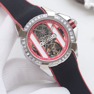 Other Skeleton Tourbillon Watch