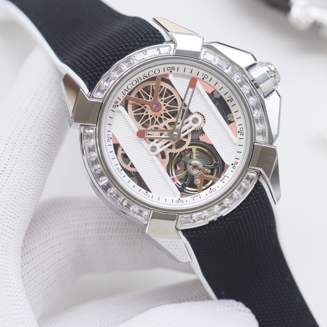 Other Skeleton Tourbillon Watch view