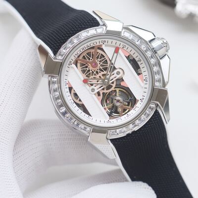 Other Skeleton Tourbillon Watch view 6