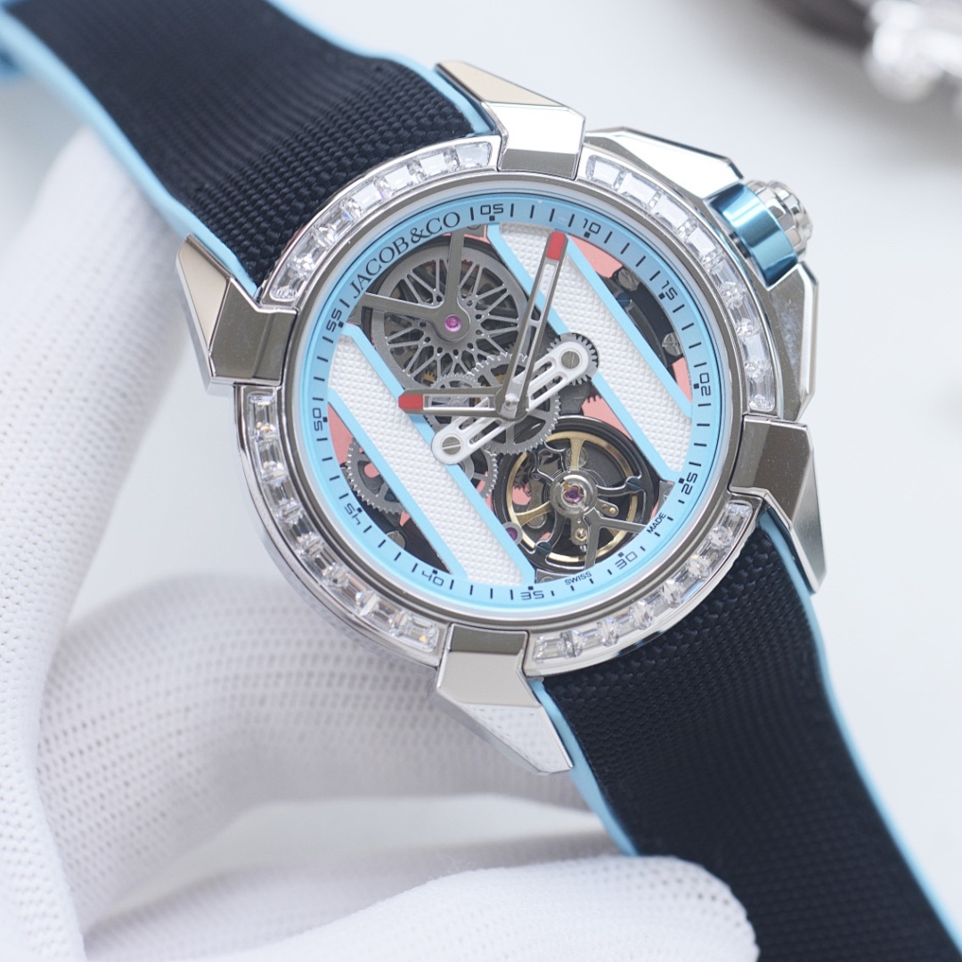 Other Skeleton Tourbillon Watch view