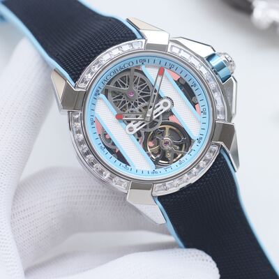 Other Skeleton Tourbillon Watch view 8