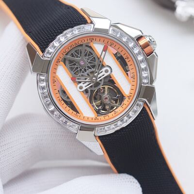 Other Skeleton Tourbillon Watch view 9