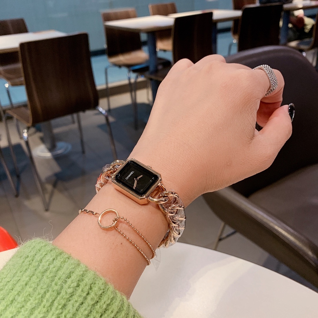 Chanel Premiere Watch view