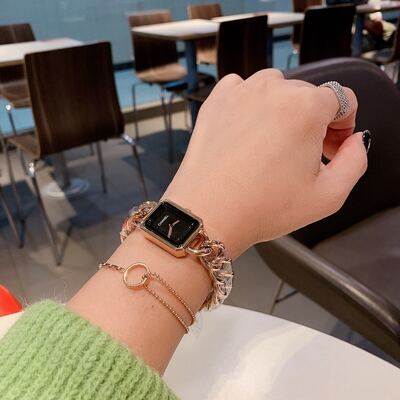 Chanel Premiere Watch view 2