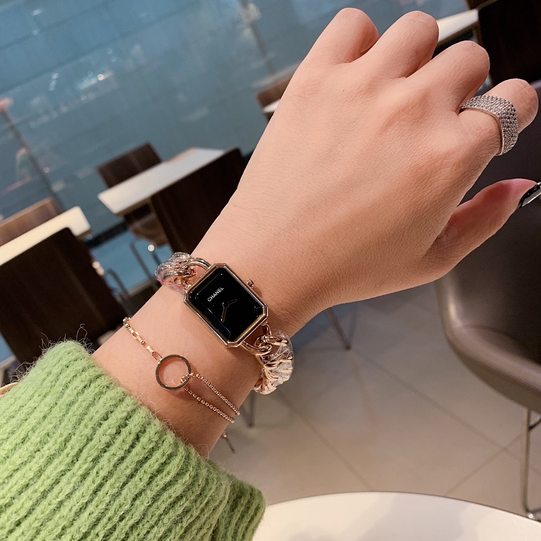 Chanel Premiere Watch view