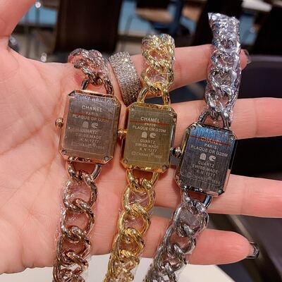 Chanel Premiere Watch view 4