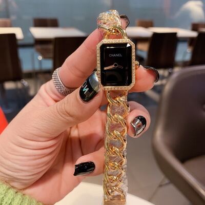 Chanel Premiere Watch view 2