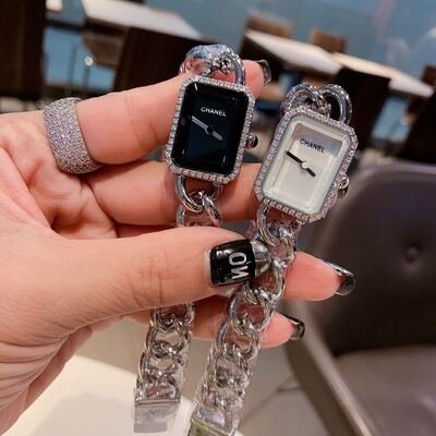 Chanel Premiere Watch view 3