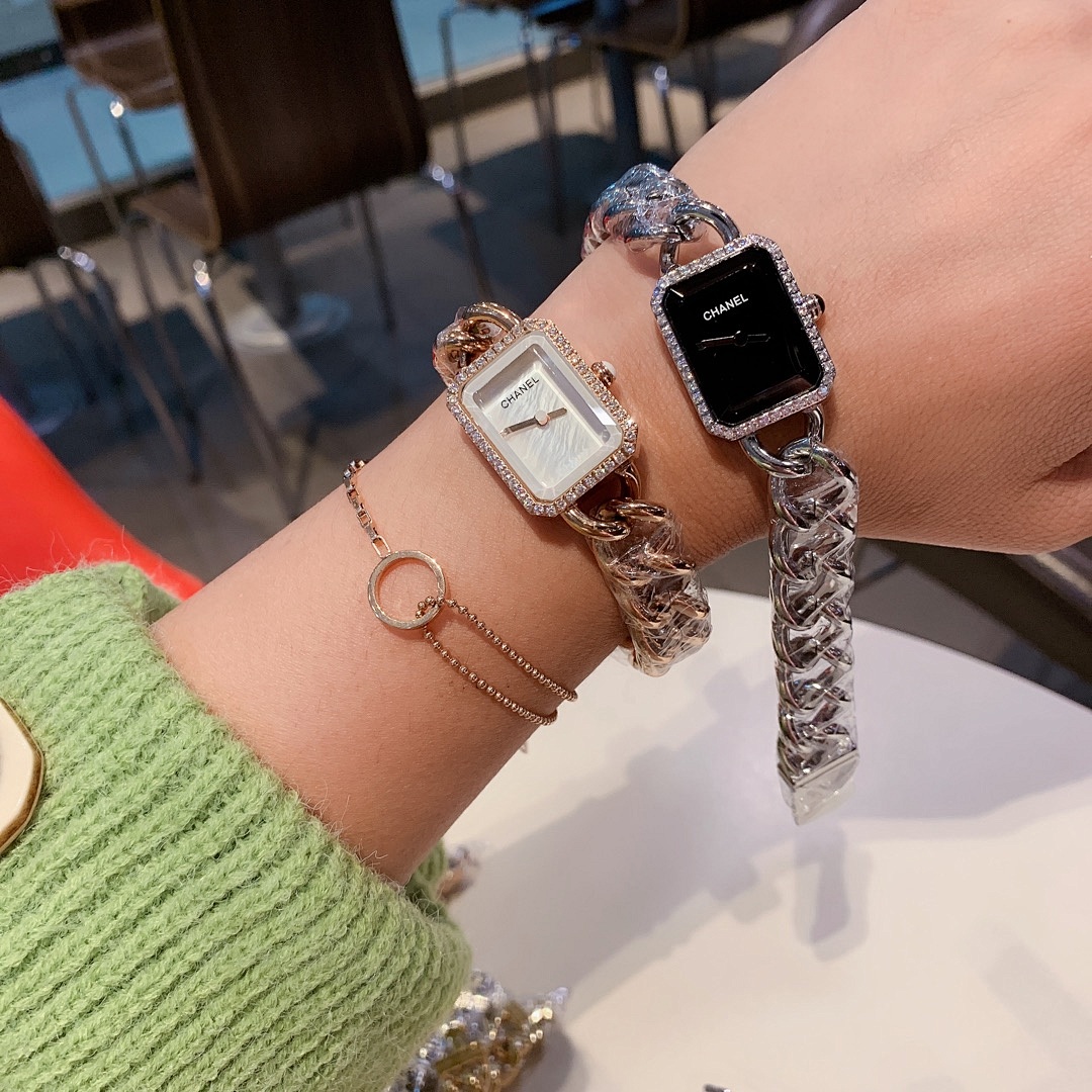 Chanel Premiere Watch view