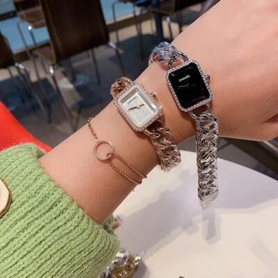 Chanel Premiere Watch view 4