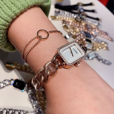 Chanel Premiere Watch view 5