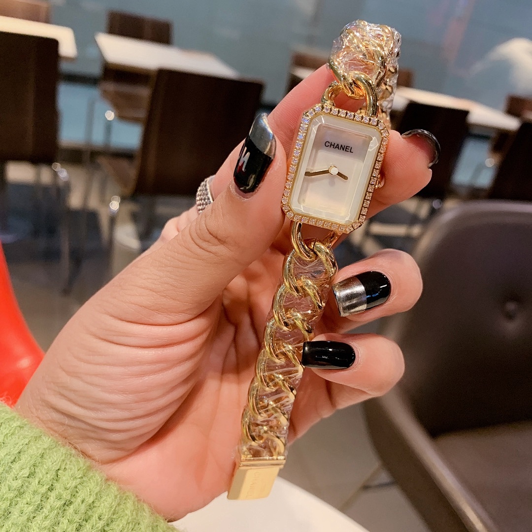 Chanel Premiere Watch view