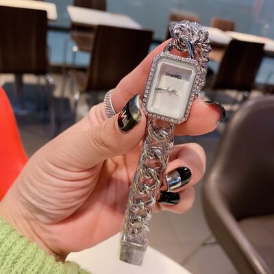 Chanel Premiere Watch view 9