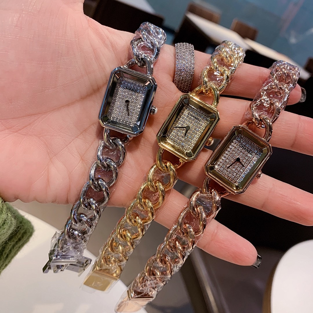 Chanel Premiere Watch view