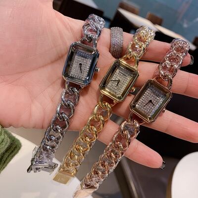 Chanel Premiere Watch view 2