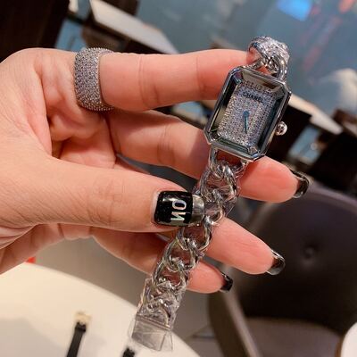 Chanel Premiere Watch view 9