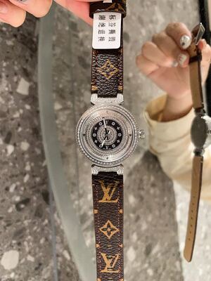 Louis Vuitton Tambour Watch